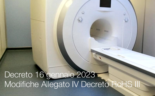 Decreto 16 gennaio 2023