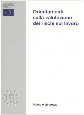 Orientamenti sulla valutazione dei rischi sul lavoro CE 1996