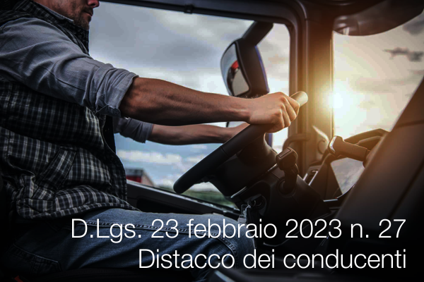 Decreto Legislativo 23 febbraio 2023 n  27