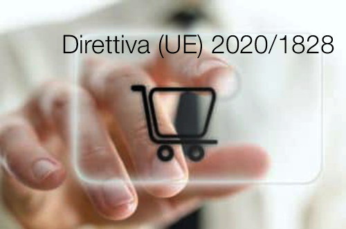 Direttiva  UE  2020 1828