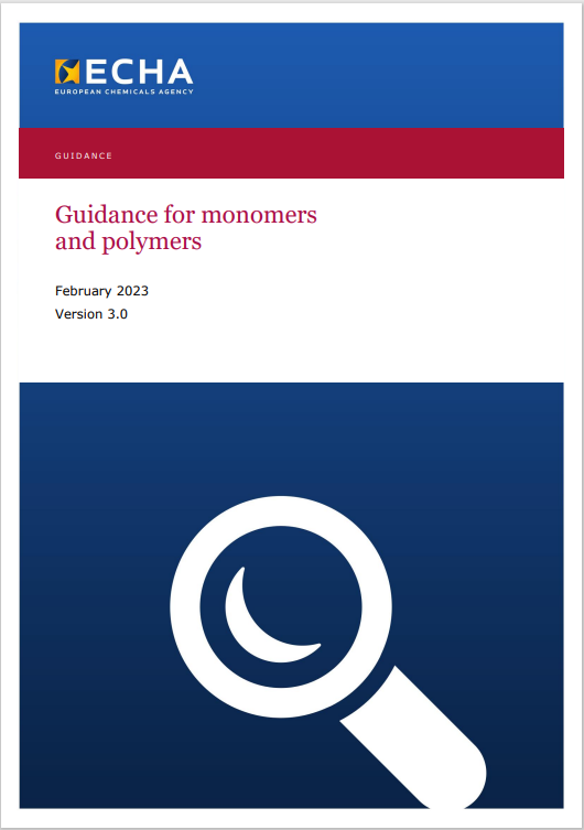 Guidance for monomers and polymers