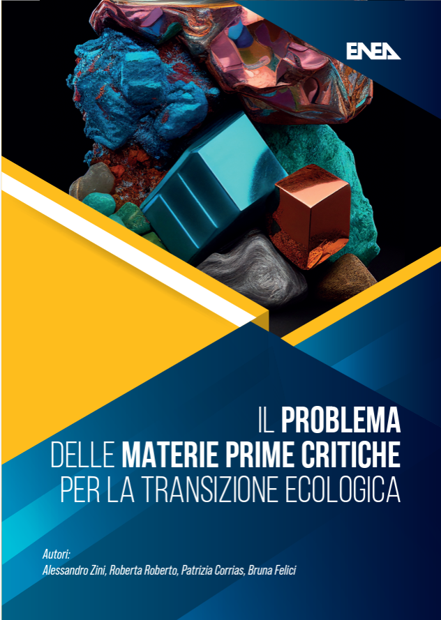 Il problema delle materie prime critiche per la transizione ecologica