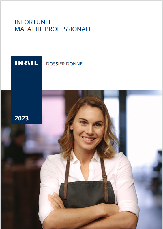 INAIL  Dossier donne Edizione 2023