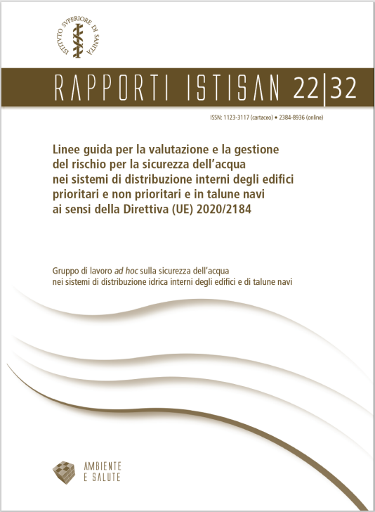 Rapporto ISTISAN 22 32