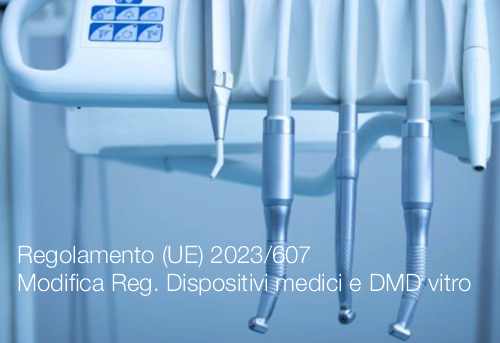 Regolamento  UE  2023 607