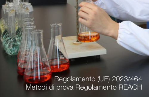 Regolamento UE 2023 464