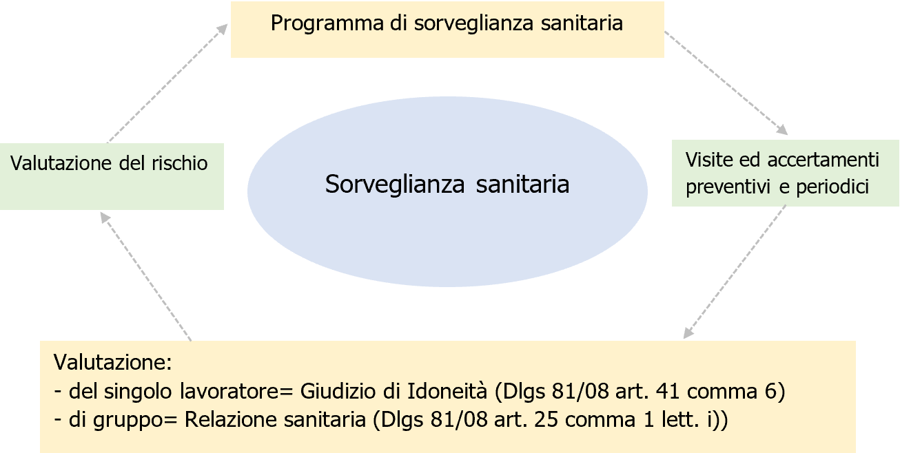 Vademecum medico competente   Schema 5