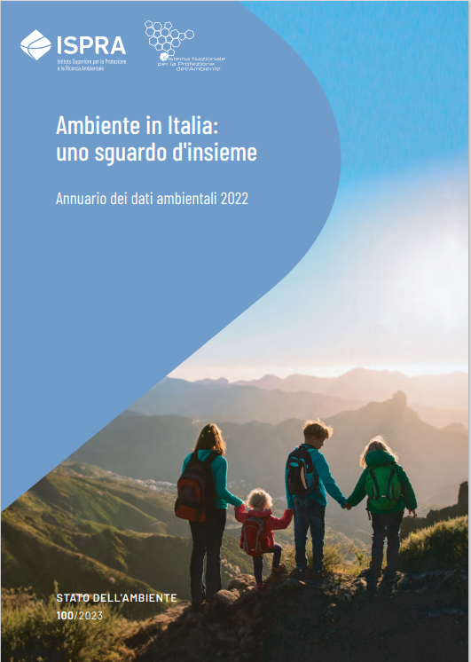 Annuario dei dati ambientali 2022