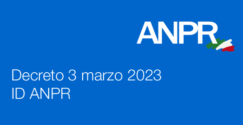 Decreto 3 marzo 2023