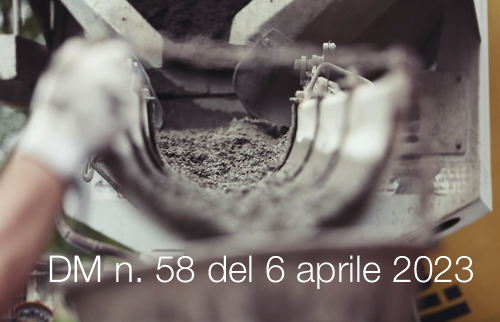 Decreto MLPS n  58 del 6 aprile 2023