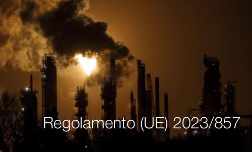 Regolamento UE 2023 857