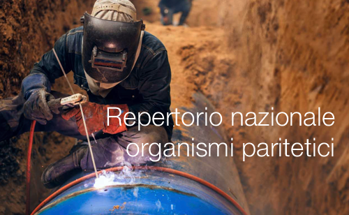 Repertorio nazionale organismi paritetici