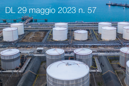 Decreto Legge 29 maggio 2023 n  57