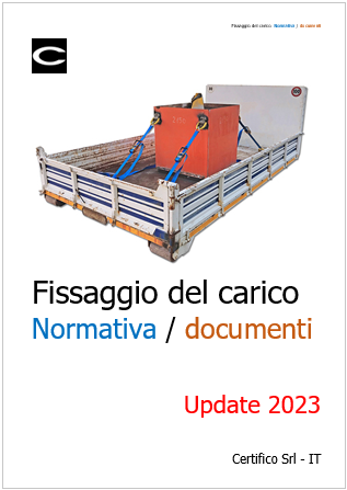 Fissaggio del carico   Normativa e Documenti