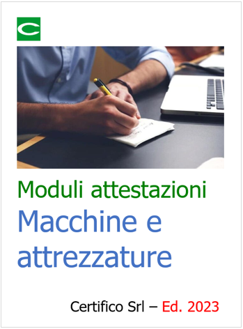 ID 1519 Moduli attestazioni macchine attrezzaturePNG