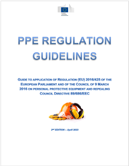 Linee guida 2023 DPI Regolamento  UE  2016 425