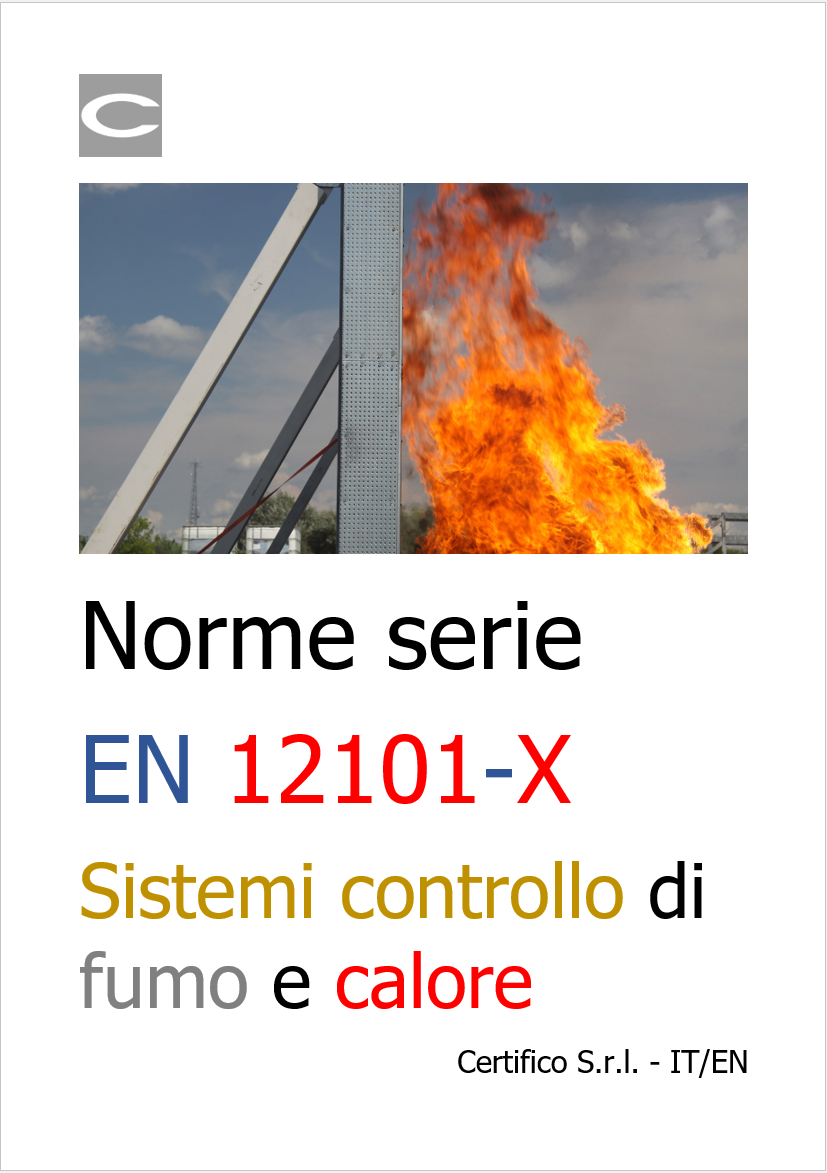 Norme serie EN 12101 X