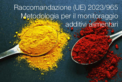 Raccomandazione  UE  2023 965