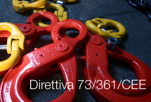 Direttiva 73 361 CEE