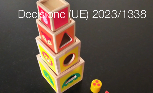 Decisione  UE  2023 1338