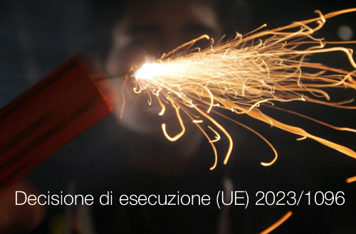 Decisione di esecuzione UE 2023 1096