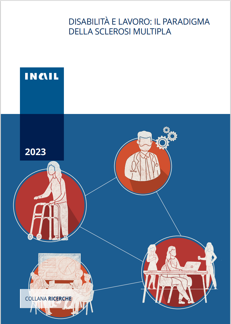 Disabilit  e lavoro   il paradigma della sclerosi multipla