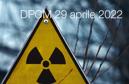 DPCM 29 aprile 2022