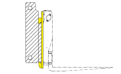 Figure 1   Standardized carrier interface according to ISO 2328