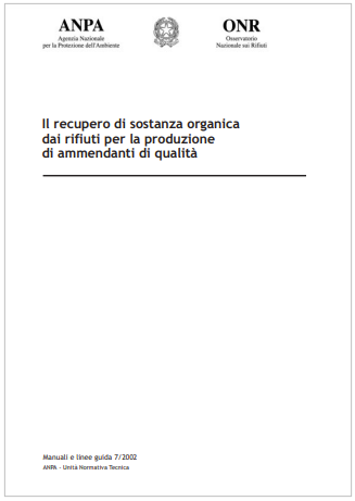 Il recupero di sostanza organica dai rifiuti per la produzione di ammendanti