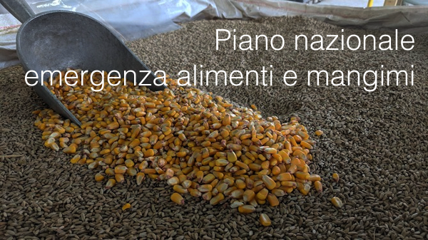 Piano nazionale di emergenza per alimenti e mangimi