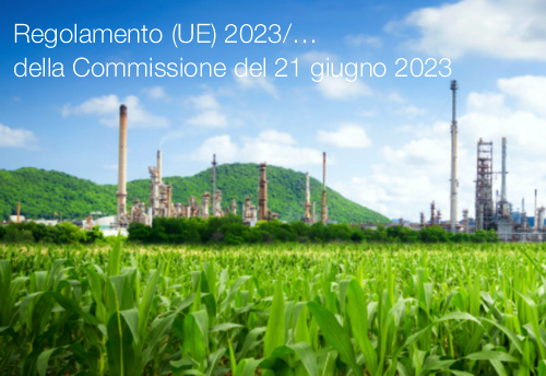 Regolamento  UE  2023  