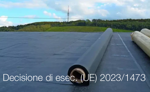 Decisione di esecuzione  UE  2023 1473