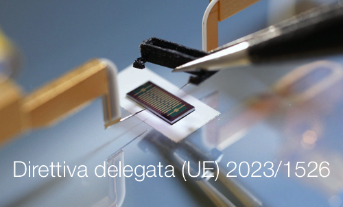 Direttiva delegata  UE  2023 1526