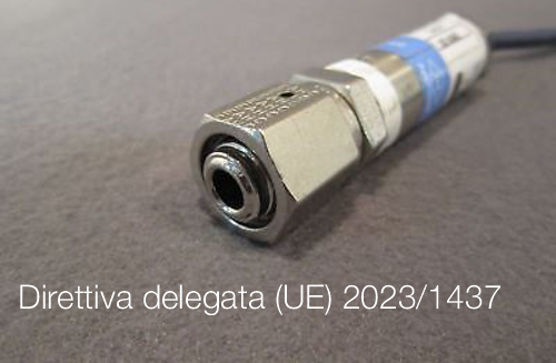 Direttiva delegata UE 2023 1437