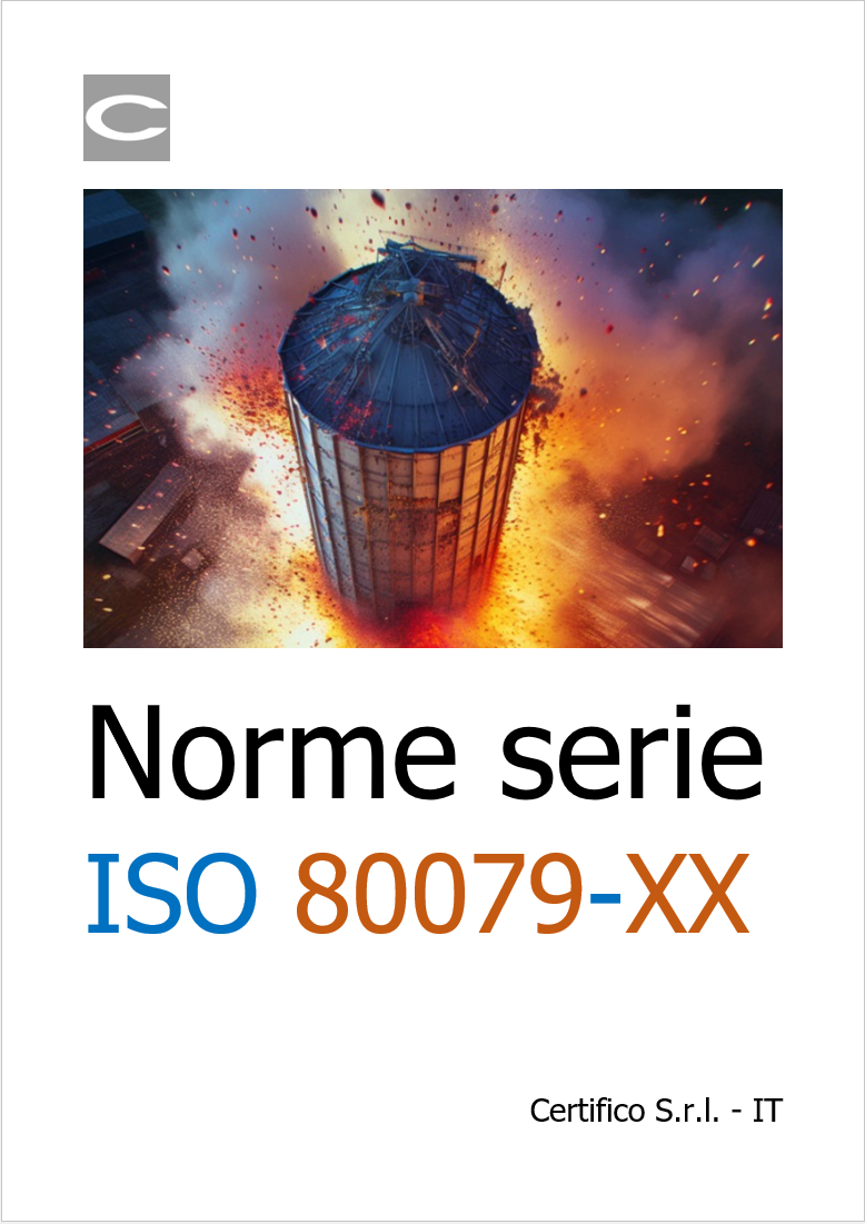 Norme della serie ISO 80079 XX