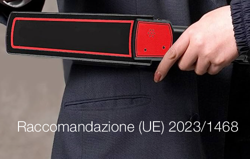 Raccomandazione  UE  2023 1468