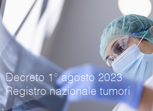 Decreto 1 agosto 2023