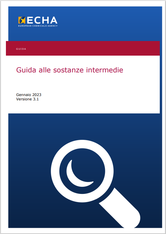 Guida alle sostanze intermedie