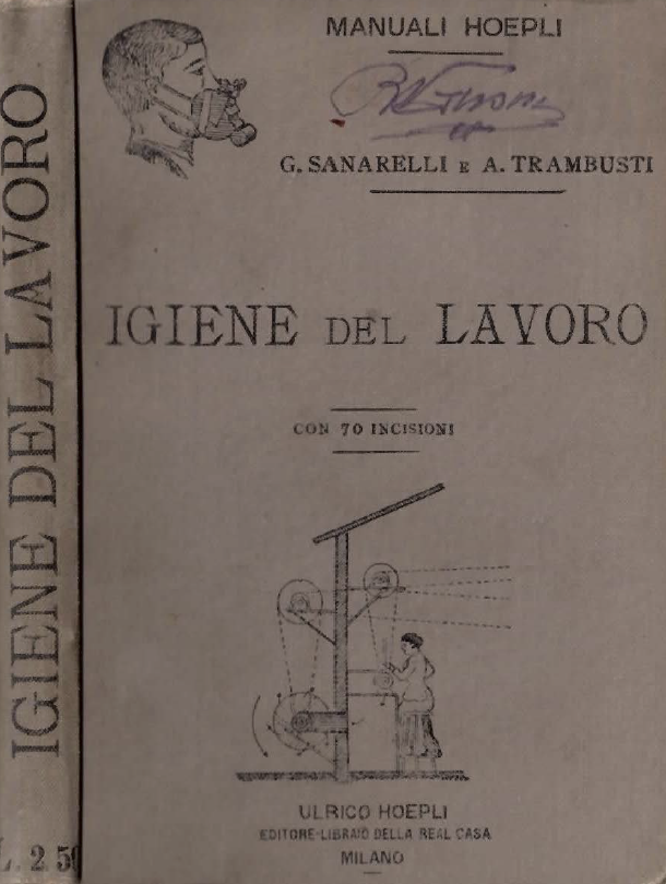 Igiene del lavoro 1985