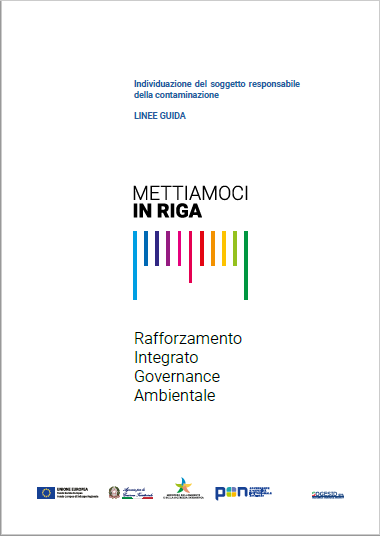 Linee Guida principio comunitario chi inquina paga 2023