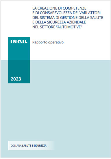 Rapporto operativo Luglio 2023