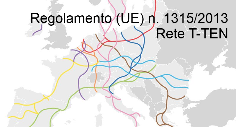 Regolamento  UE  n  1315 2013