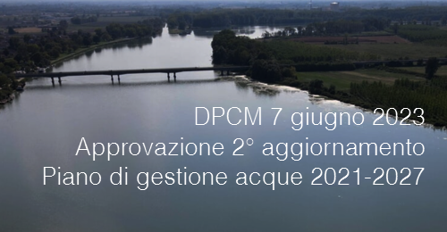 DPCM 7 giugno 2023