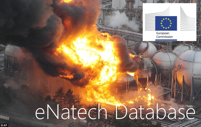 eNatech Database EC