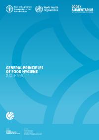 General principles of food hygiene