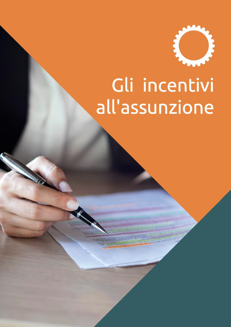 Guida agli incentivi all assunzione MLPS 2023