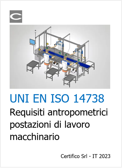 UNI EN ISO 14738 2009