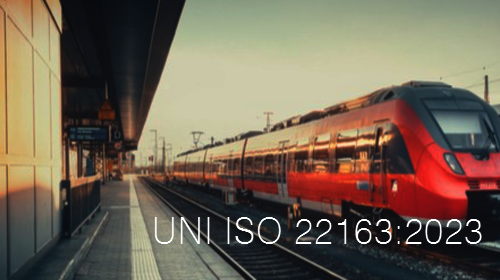 UNI ISO 22163 2023