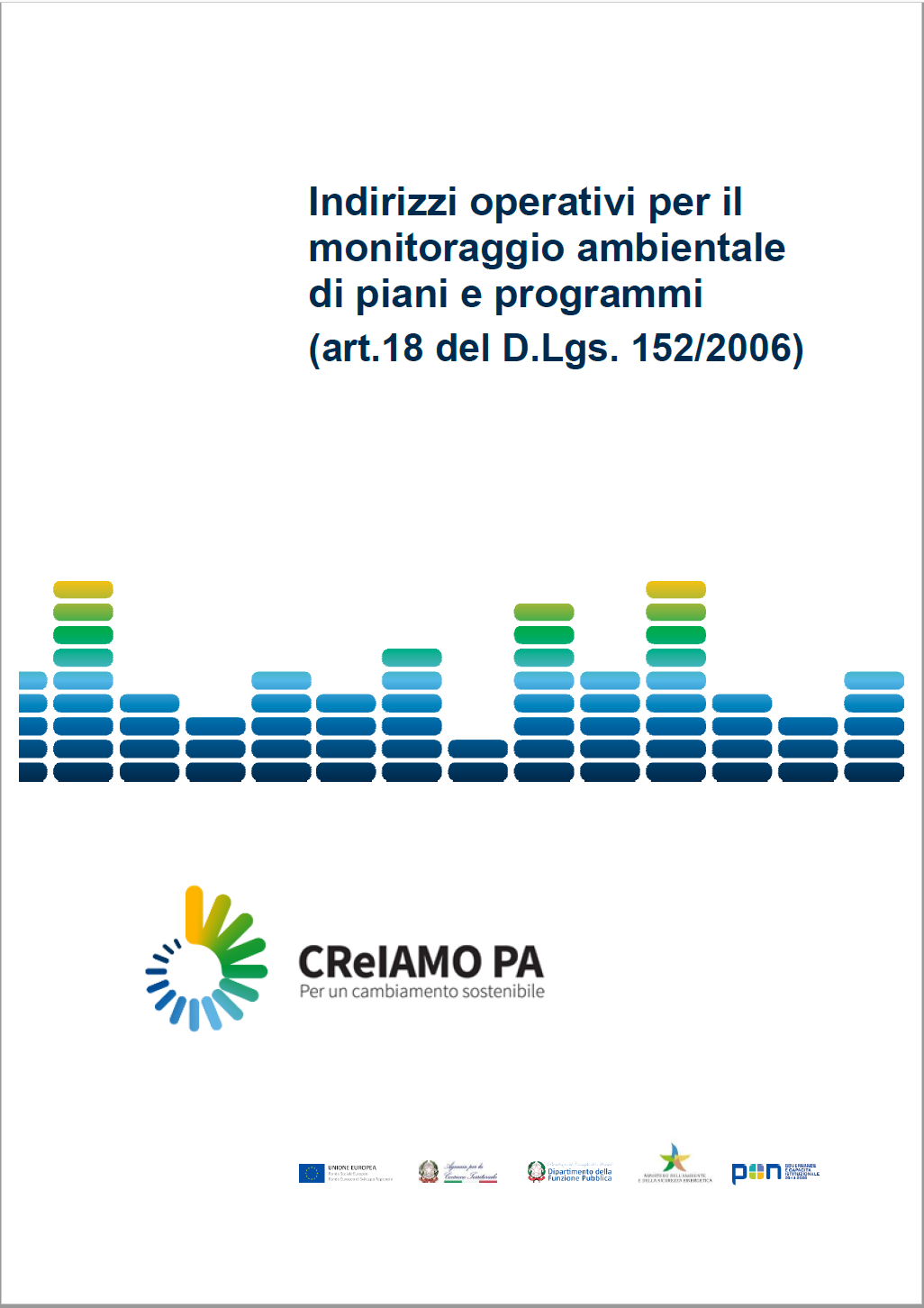 Indirizzi operativi per il monitoraggio VAS