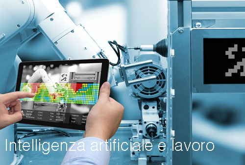 Intelligenza artificiale e lavoro